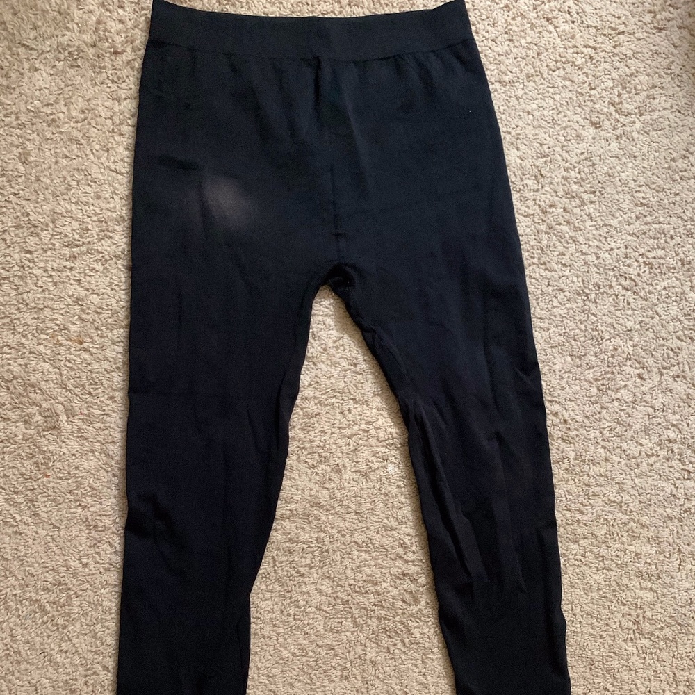 Black Leggings